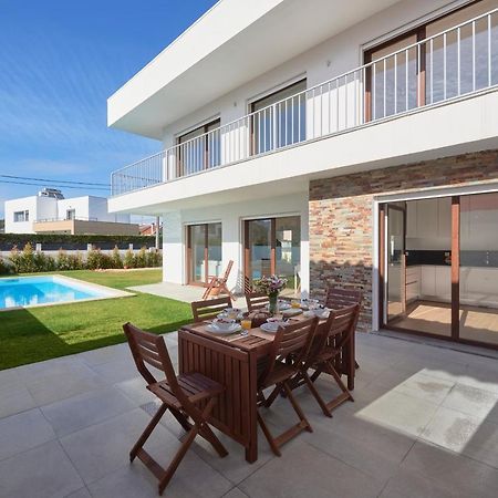 Aroeira Villa W/ Pool Near Beach, By Timecooler Extérieur photo
