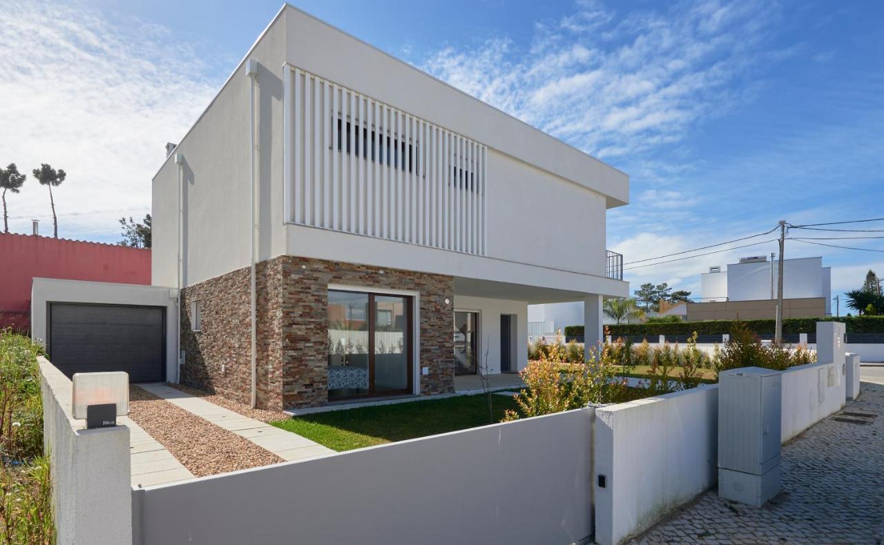 Aroeira Villa W/ Pool Near Beach, By Timecooler Extérieur photo
