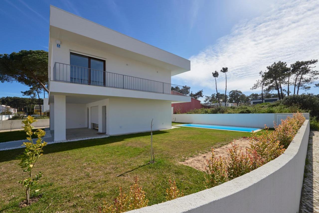 Aroeira Villa W/ Pool Near Beach, By Timecooler Extérieur photo