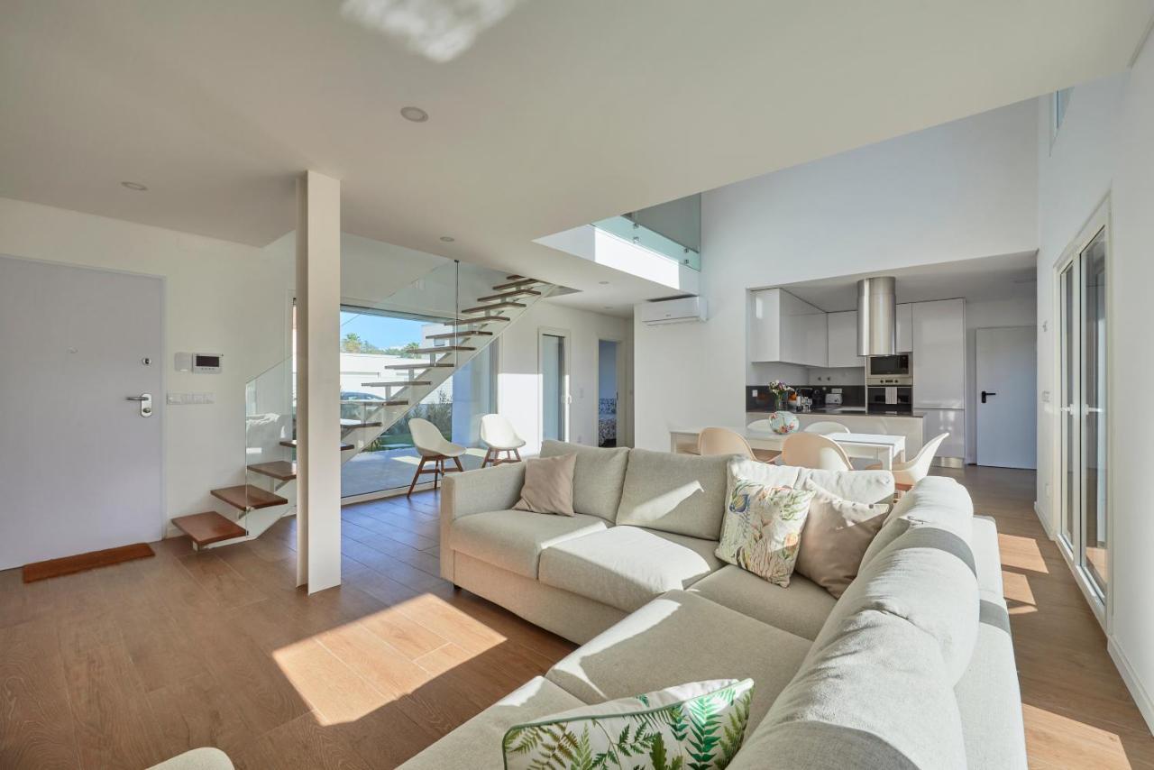 Aroeira Villa W/ Pool Near Beach, By Timecooler Extérieur photo