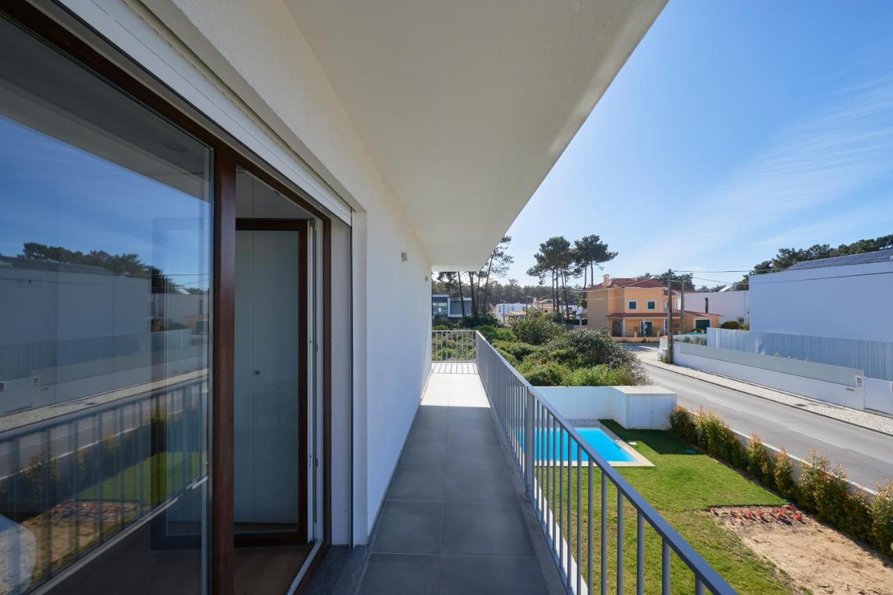 Aroeira Villa W/ Pool Near Beach, By Timecooler Extérieur photo