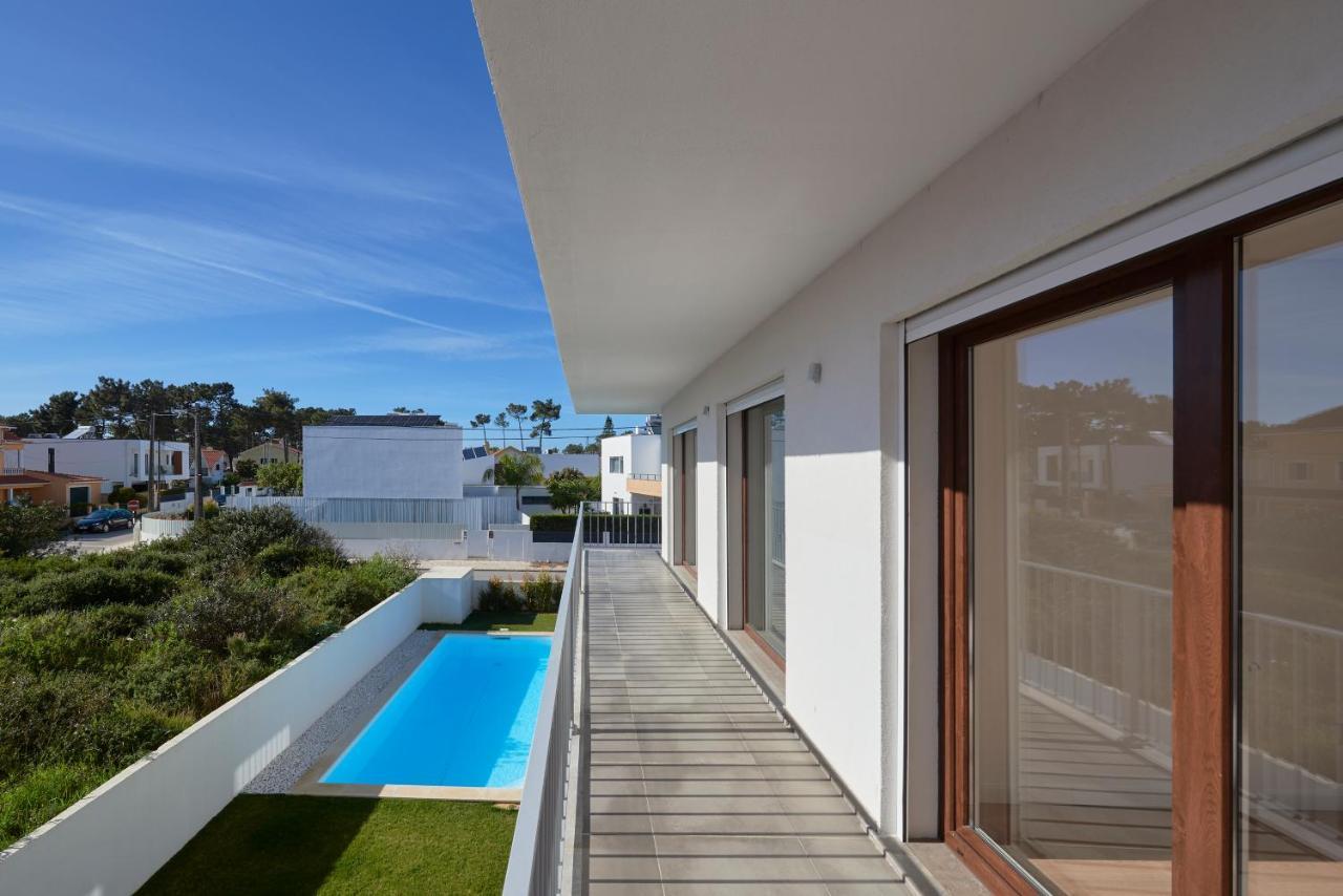 Aroeira Villa W/ Pool Near Beach, By Timecooler Extérieur photo