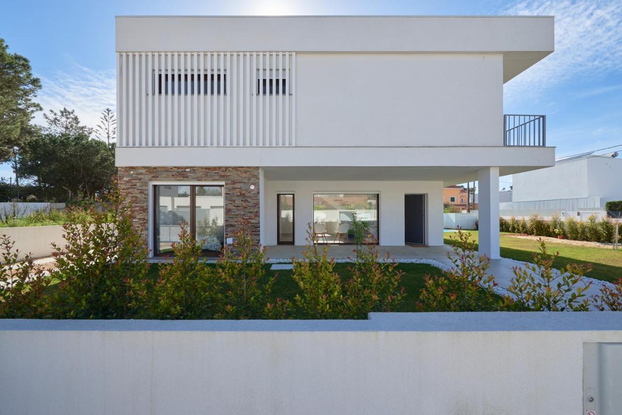 Aroeira Villa W/ Pool Near Beach, By Timecooler Extérieur photo