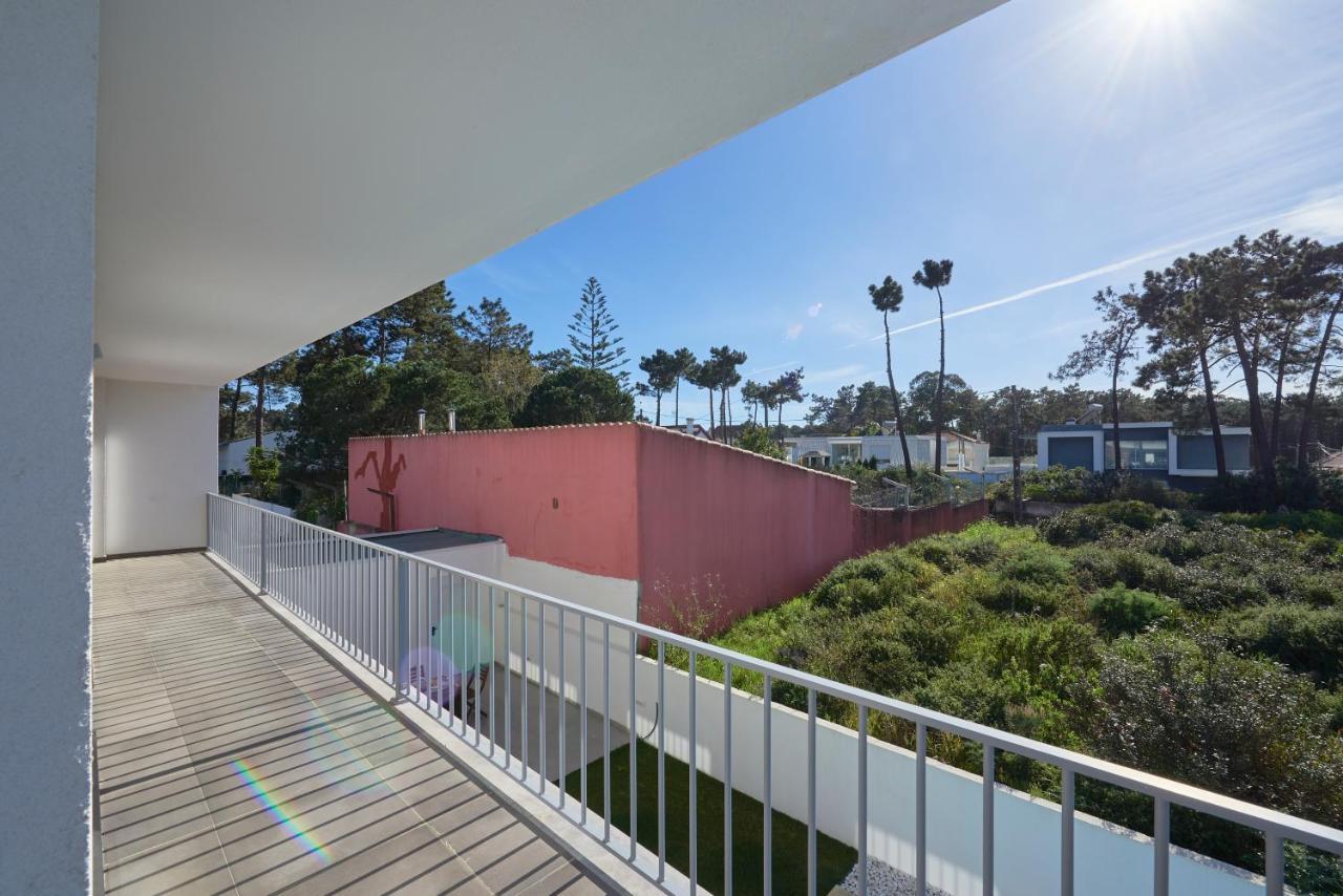 Aroeira Villa W/ Pool Near Beach, By Timecooler Extérieur photo